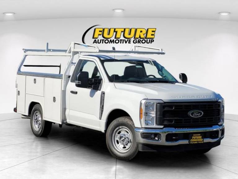 2026 Ford F-250SD XL