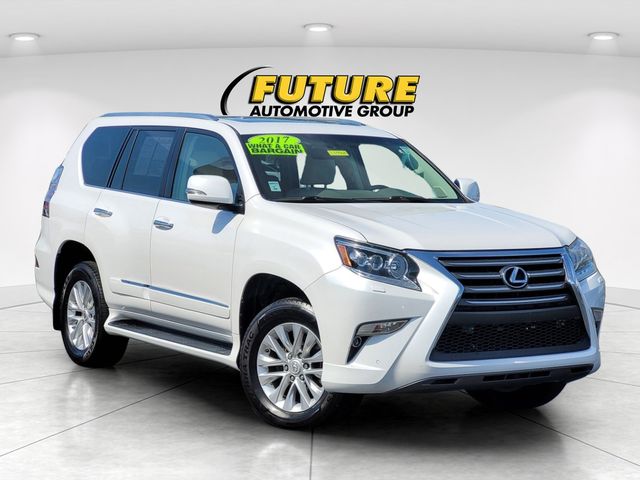 2017 Lexus GX 460