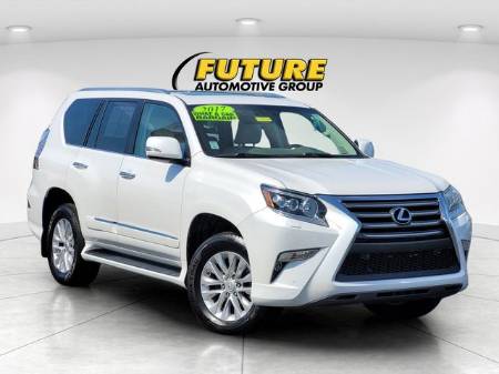 2017 Lexus GX 460