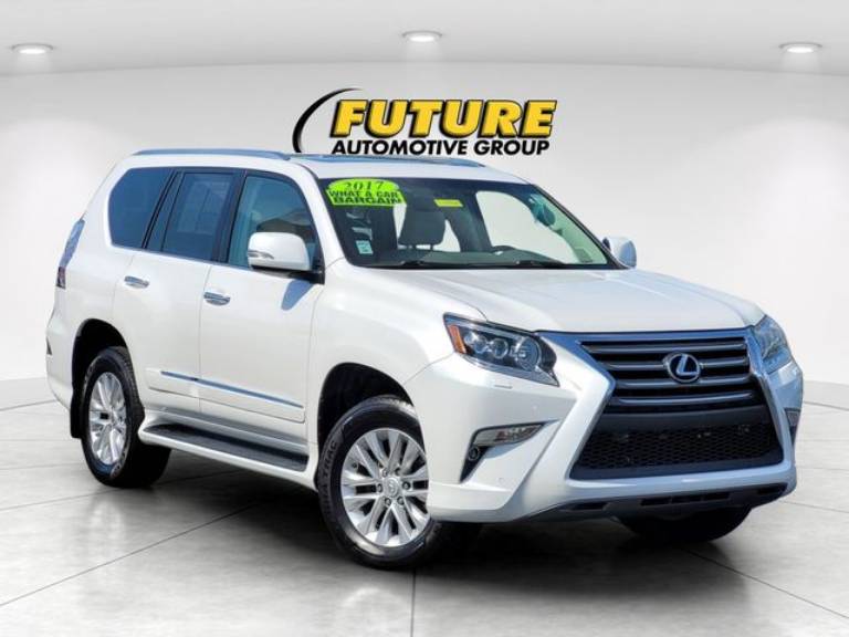 2017 Lexus GX 460