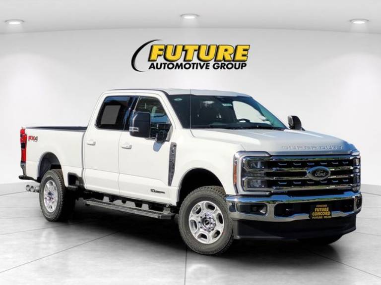 2026 Ford F-250SD XLT