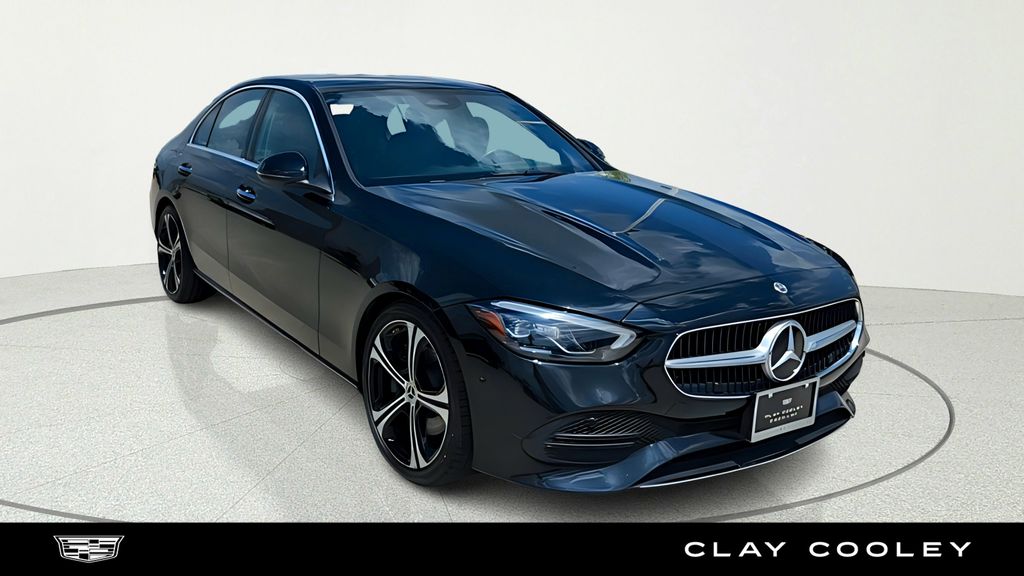 2025 Mercedes-Benz C-Class