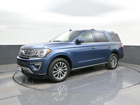 2018 Ford Expedition Limited