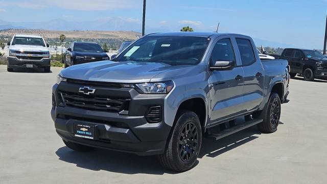 2026 Chevrolet Colorado 2WD Work Truck