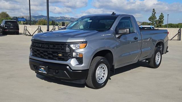 2026 Chevrolet Silverado 1500 Work Truck