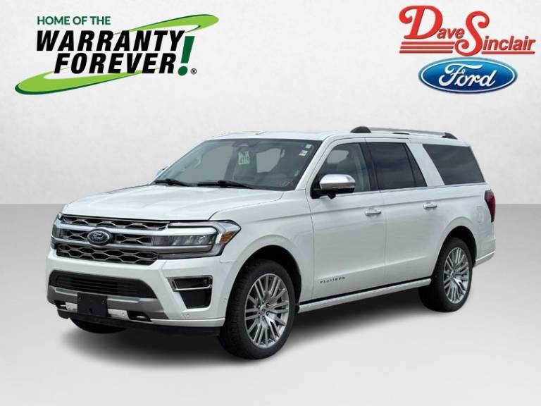 2024 Ford Expedition MAX Platinum