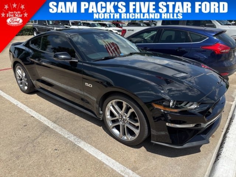 2023 Ford Mustang GT Premium