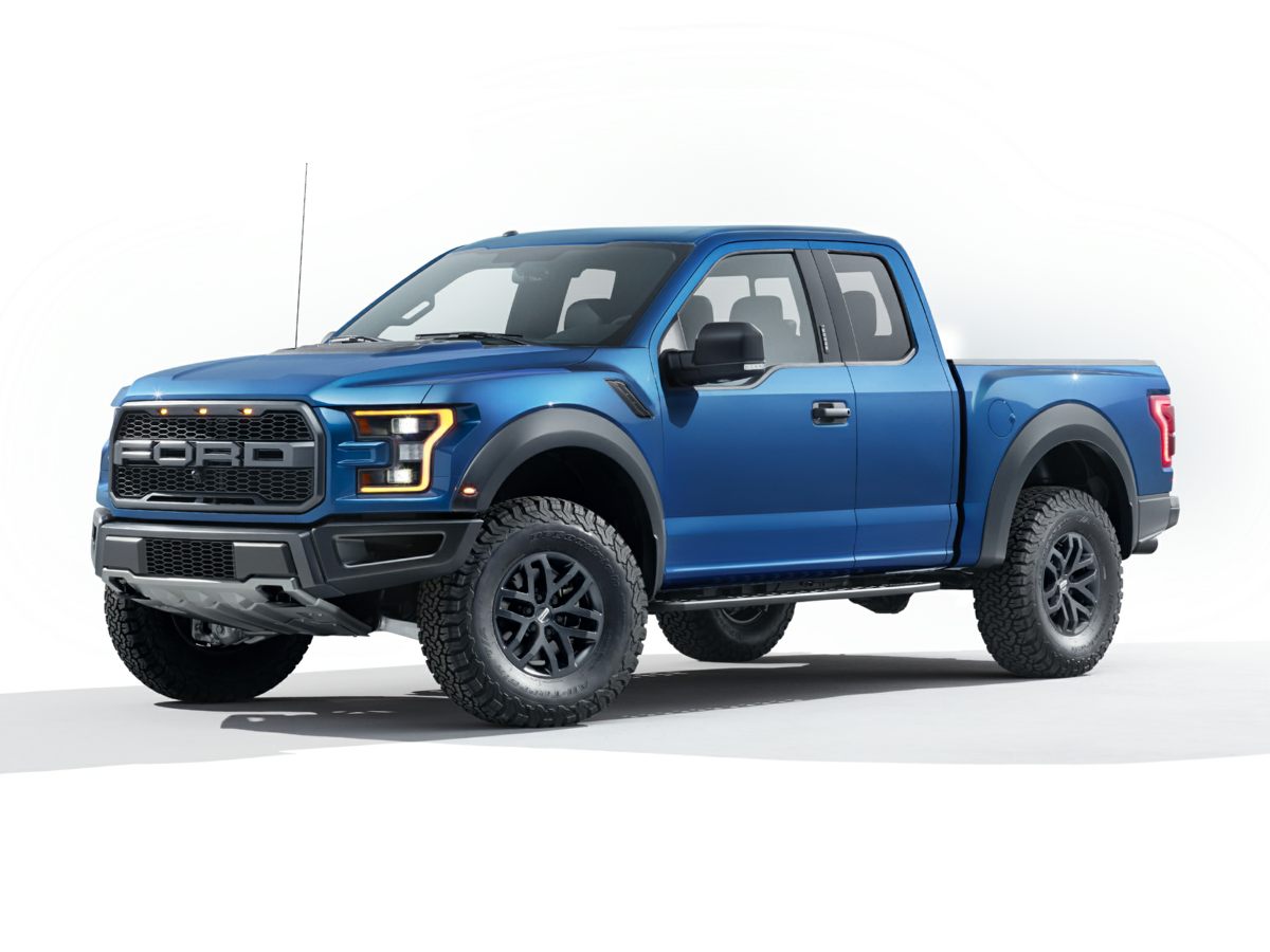 Used 2020 Ford F-150 Raptor