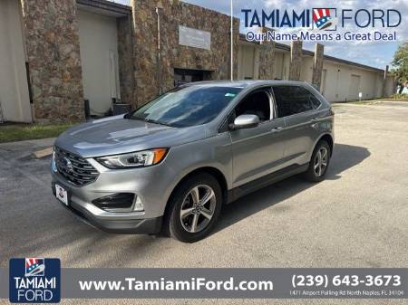 2021 Ford Edge SEL