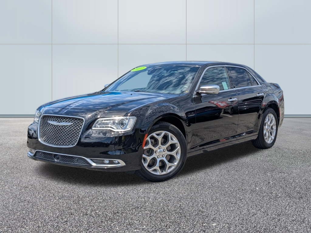 2017 Chrysler 300C Platinum AWD