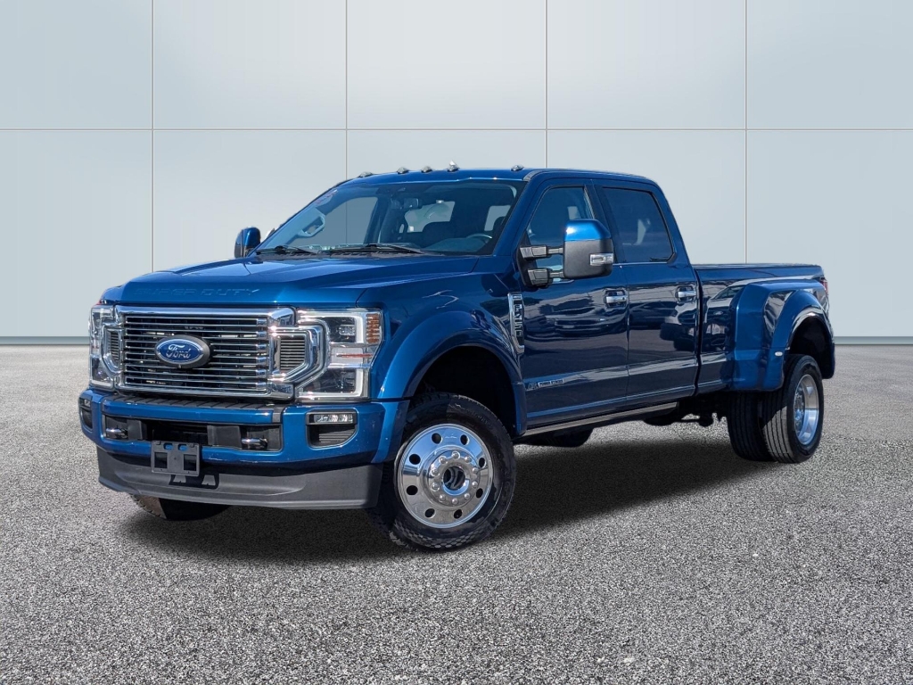 2022 Ford F-450 Limited