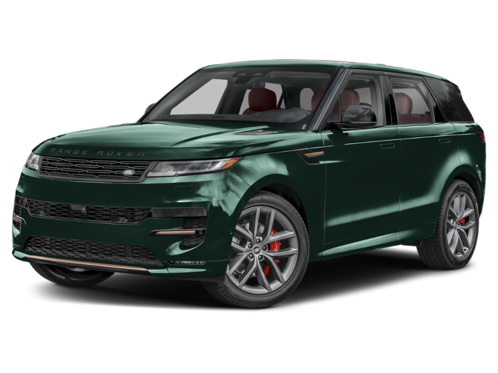 2026 Land Rover Range Rover Sport P400 Dynamic SE