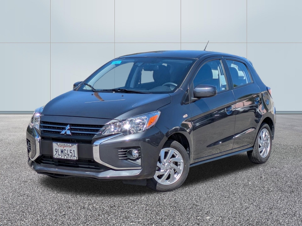 2024 Mitsubishi Mirage LE