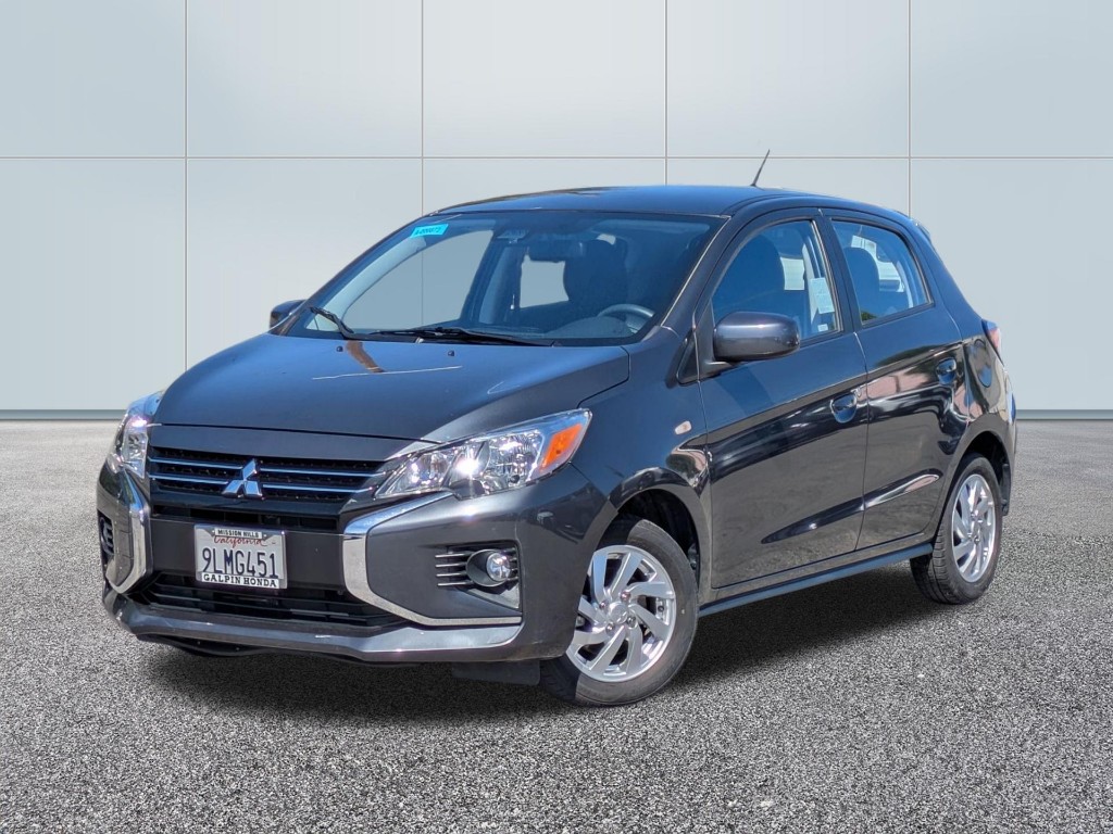 2024 Mitsubishi Mirage LE