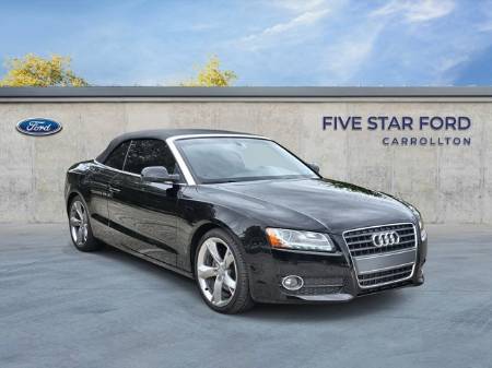 2012 Audi A5 2.0T Premium Plus