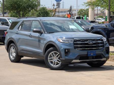 2026 Ford Explorer Active w/200A Pkg