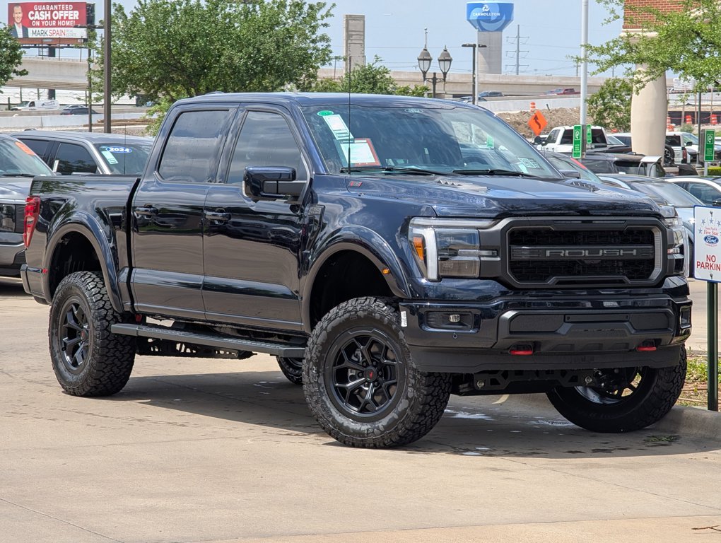 New 2026 Ford Roush F-150 Roush LARIAT