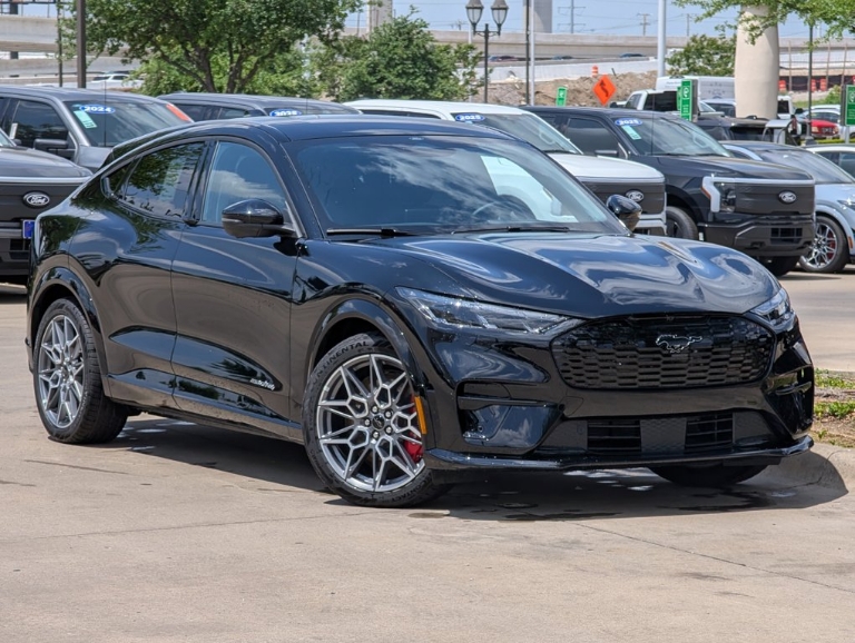 2026 Ford Mustang Mach-E GT