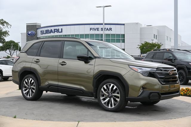New 2026 Subaru Forester Touring Hybrid