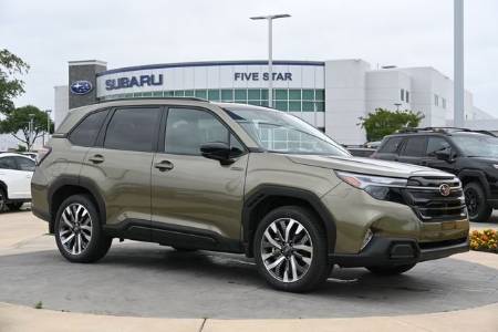 2026 Subaru Forester Touring Hybrid