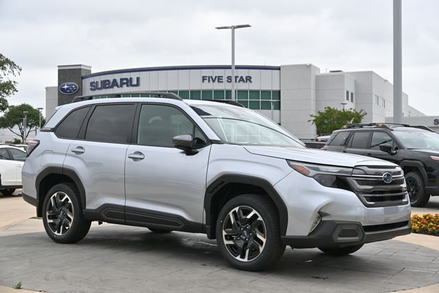 New 2026 Subaru Forester Limited