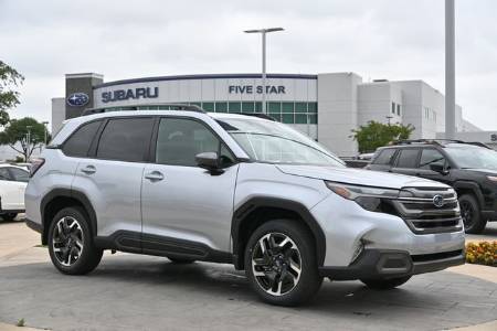 2026 Subaru Forester Limited