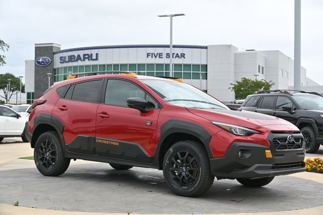 New 2026 Subaru Crosstrek Wilderness