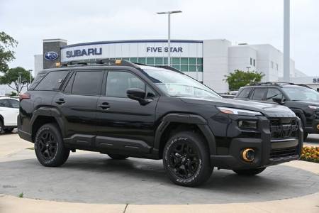 2026 Subaru Outback Wilderness