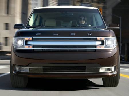 2019 Ford Flex SE