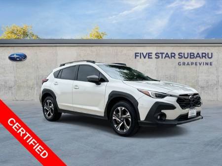 2024 Subaru Crosstrek Premium