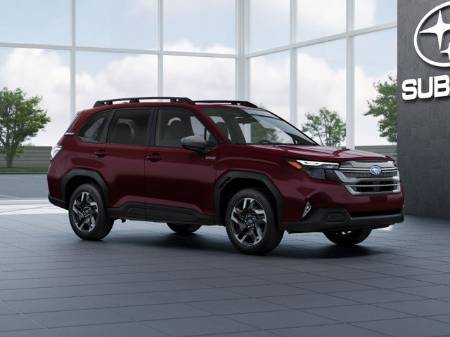 2026 Subaru Forester Premium Hybrid