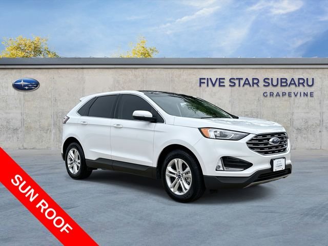 Used 2019 Ford Edge SEL