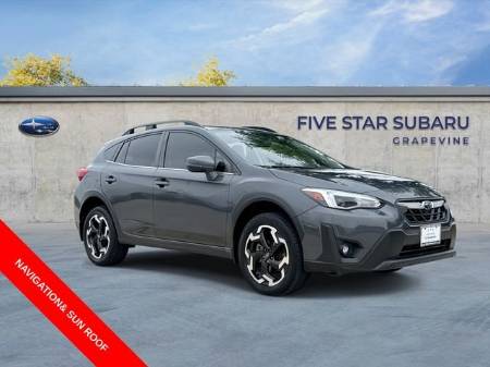 2021 Subaru Crosstrek Limited