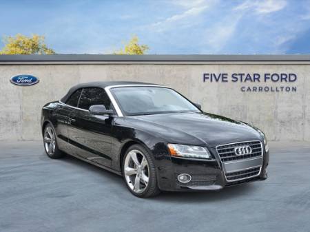 2012 Audi A5 2.0T Premium Plus