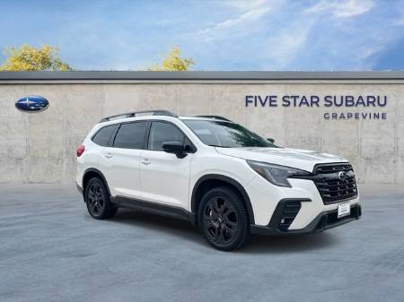 2025 Subaru Ascent Onyx Edition Touring