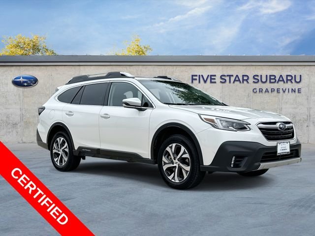 Used 2022 Subaru Outback Touring