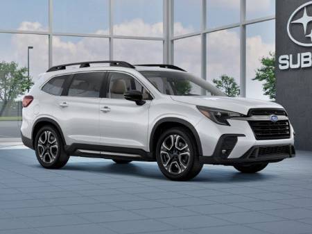2026 Subaru Ascent Limited 7-Passenger