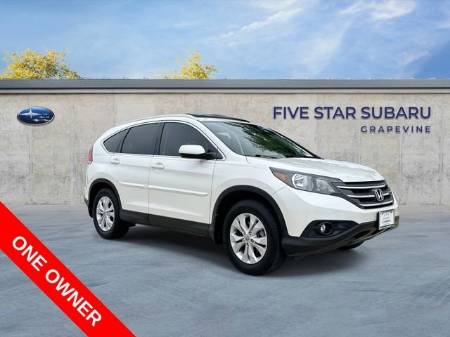 2012 Honda CR-V EX-L