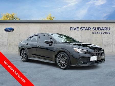 2022 Subaru WRX GT