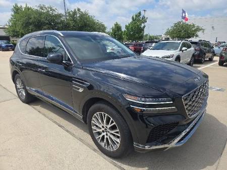 2025 Genesis GV80 2.5T Standard