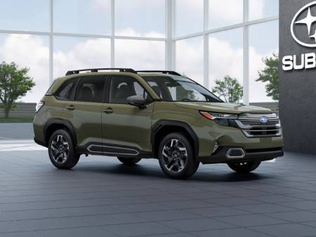 2026 Subaru Forester Limited Hybrid