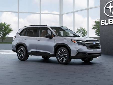2026 Subaru Forester Touring Hybrid