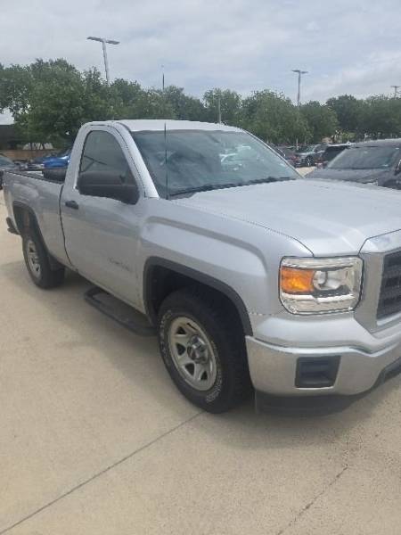 2014 GMC Sierra 1500 Base