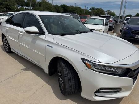 2020 Honda Accord Hybrid EX-L