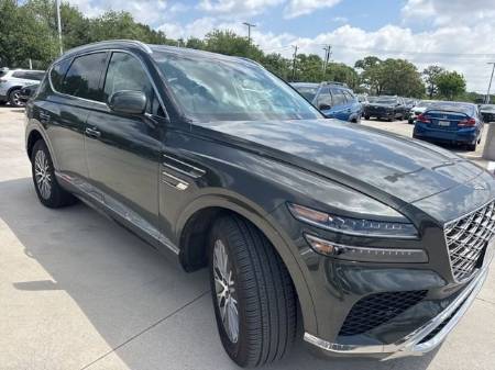 2025 Genesis GV80 2.5T Standard
