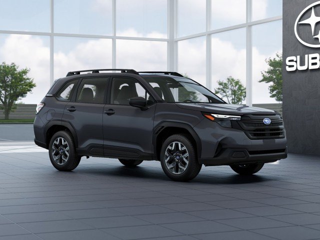 New 2026 Subaru Forester Standard Model