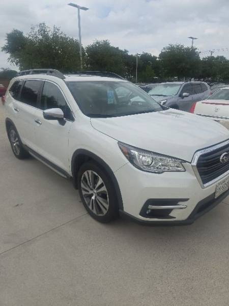 2021 Subaru Ascent Touring