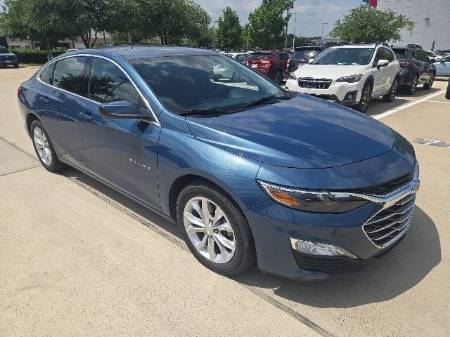 2025 Chevrolet Malibu LT