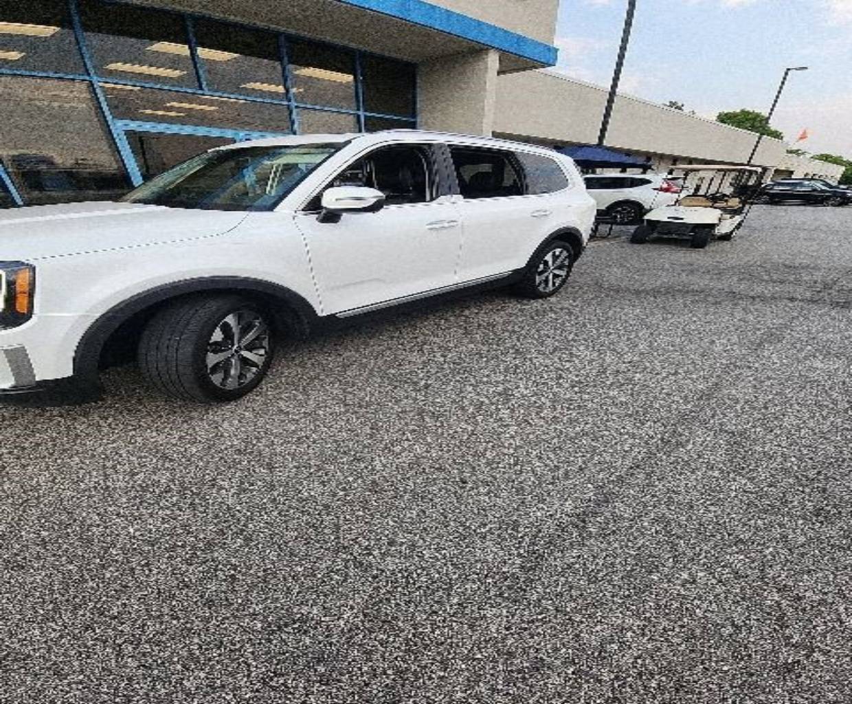 2020 Kia Telluride S