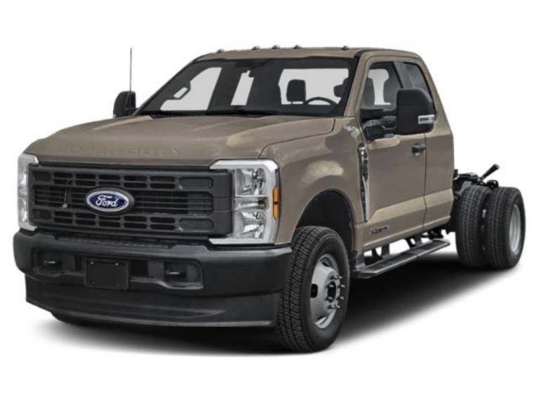 2026 Ford Super Duty F-350 DRW